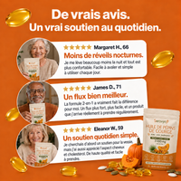 Serovyn™ Huile de Pépins de Courge — Gélules